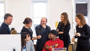 WATCH: M&C Saatchi boss says ‘there is an incredible story emerging about Limerick’