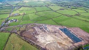 Construction well underway on site for new County Limerick secondary school