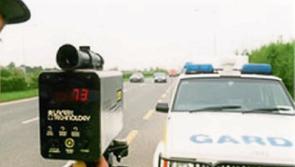 Major increase in speeding detections welcomed by Limerick garda chief