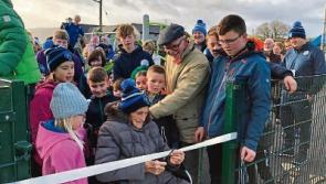 County Limerick community striding ahead with development plans