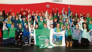 Magic of the cup: Limerick school welcomes Darragh O&rsquo;Donovan and Liam MacCarthy
