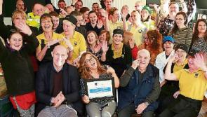 Limerick community centre staff look ahead after winning Enterprise Town award