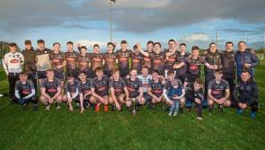 Newcastle West win county Premier U21 football title