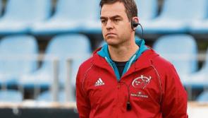 Munster head coach Johann van Graan ‘proud of the way our players behaved’ in narky Castres clash