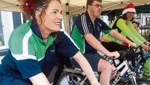 Ahane Camogie Club embarks on 24 hour Spinathon in County Limerick village