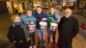 Redemptorists in Limerick rally support for the needy with sleep-out