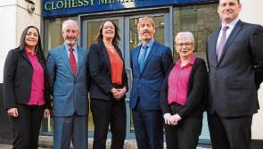 Clohessy Minihane Solicitors make the case for plain speaking professionalism