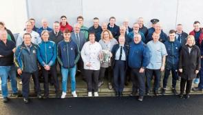 Limerick Prison welcomes Liam MacCarthy Cup for MS fundraiser