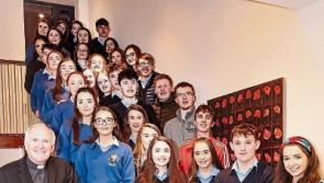 Special night for Limerick teenagers at John Paul II Awards