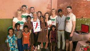 Kolkata given 20-20 vision by staff from Limerick Specsavers