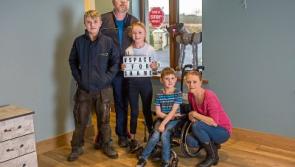 ‘It will change his life’: A very special room for Christmas for County Limerick boy