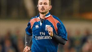 Referees confirmed for Munster's final Heineken Champions Cup pool games