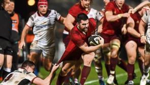 WATCH: Munster rue referee’s controversial call as Ulster prevail in PRO14