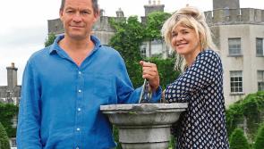 WATCH: Go behind the scenes of Limerick’s Glin Castle with Dominic West