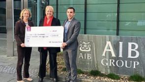 Jack and Jill went up the hill…. to get €11k from  bank to support Limerick branches