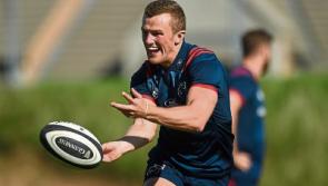 Limerick's Stephen Fitzgerald in line for Connacht debut in big PRO14 interpro clash