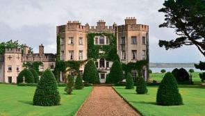 EXCLUSIVE: Pop superstar enjoys Christmas in Limerick castle 