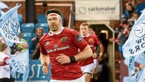 Munster's Billy Holland to retire at the end of season
