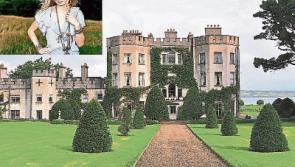 Swift visit: Limerick’s Glin Castle Taylor-made as star gets taste of wild West