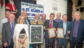 Greats of east Limerick GAA are honoured for decades of dedicated service