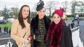 Ladies go the extra furlong for fashion at Limerick Racecourse