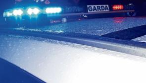 WATCH: Road closure following Limerick collision