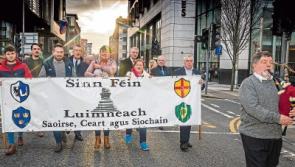 Limerick republican Sean Sabhat remembered at annual commemoration