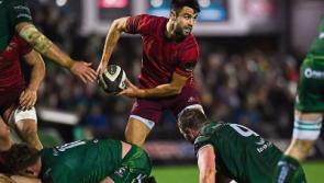 Munster’s Conor Murray: ‘Connacht win builds nicely into Europe’