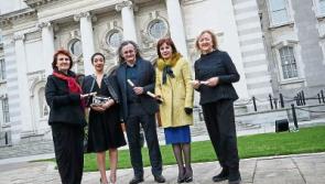 WATCH: Limerick actress Ruth Negga appointed as Irish cultural ambassador