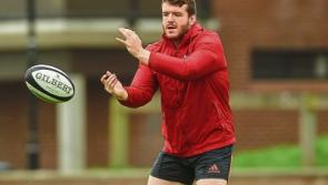 Munster ‘A’ name team to face Leinster ‘A’ at Thomond Park