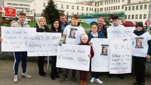 Weekly protests planned for Limerick hospital for ‘a fair hearing’ for late dad