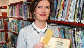The Stolen Cellina: Limerick library book makes return after 82 years