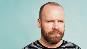 Controlled gags with Neil Delamere at the Unversity Concert Hall in Limerick