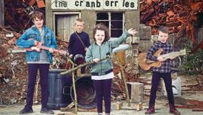 The Cranberries to release song from new album on Dolores O’Riordan’s anniversary