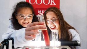 Limerick's bright sparks win big at Young Scientist awards