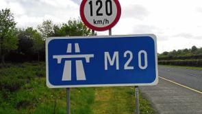 Jail sentence for man caught speeding on Limerick motorway