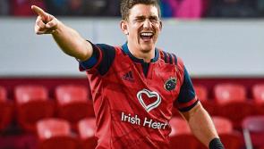 Former Munster out-half signs for Glasgow Warriors