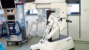 Boost for women’s health as University Hospital Limerick to expand robot service