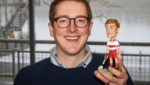 Limerick businessman donates €100,000 worth of bobblehead stock to SVP