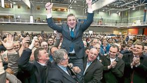 Fianna Fail picks Niall Collins to run in County Limerick