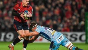 WATCH: Ice-cool Carbery kicks Munster to Exeter win and Champions Cup quarter-final spot