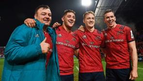 CONFIRMED: Munster face trip to Edinburgh in Champions Cup quarter-finals