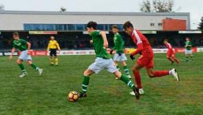 Limerick's John Ryan in Rep of Ireland U15 squad for Spanish tournament