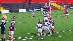 WATCH: St Munchin's exit Munster Schools Senior Cup at hands of Rockwell