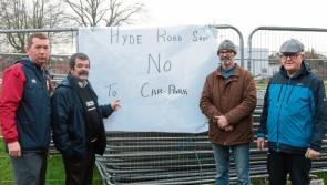 Limerick city car park project is on disputed territory