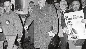 PROFILE: Limerick’s All Time Great - Jim Kemmy