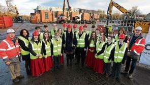 State of the art campus moves a step closer for Gaelcholáiste Luimnigh