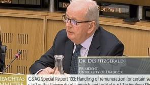Review of University of Limerick student records system to cost up to €20 million