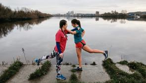 WATCH: New campaign to showcase Limerick’s most popular routes gets a running start