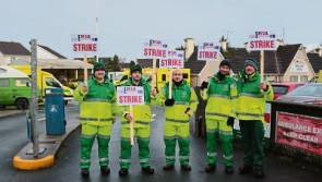 Limerick councillor accuses HSE of ‘union-busting tactics’ in ambulance strike action